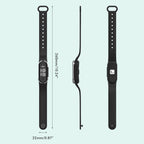 Mosquito Repellent Watch Ultrasonic Mosquito Repellent Bracelet Rechargeable Anti Mosquito Repeller Wristband