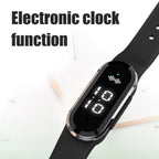 Mosquito Repellent Watch Ultrasonic Mosquito Repellent Bracelet Rechargeable Anti Mosquito Repeller Wristband