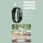 Mosquito Repellent Watch Ultrasonic Mosquito Repellent Bracelet Rechargeable Anti Mosquito Repeller Wristband