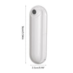 Bug Bite Itch Relief Tool USB Rechargeable Mosquito Bite Sucker Chemical Free for Bug Bites Bee Wasp Stings