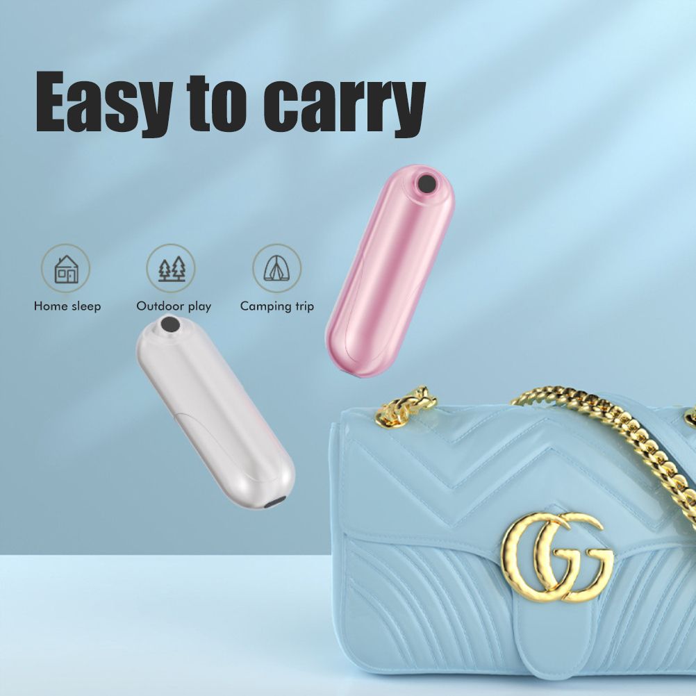 Bug Bite Itch Relief Tool USB Rechargeable Mosquito Bite Sucker Chemical Free for Bug Bites Bee Wasp Stings