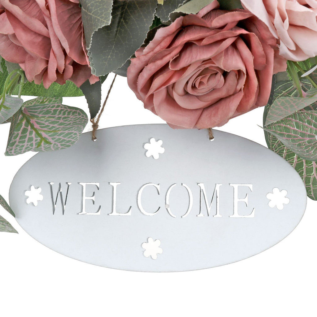 European Welcome Brand Rose Orchid Lintel Decoration Home Wedding Decorative Flowers