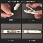 Sticks Removable Concert LED Lighted Sticks Reusable Glowing Wand in the Dark Party Supplies