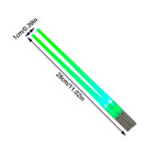 Sticks Removable Concert LED Lighted Sticks Reusable Glowing Wand in the Dark Party Supplies