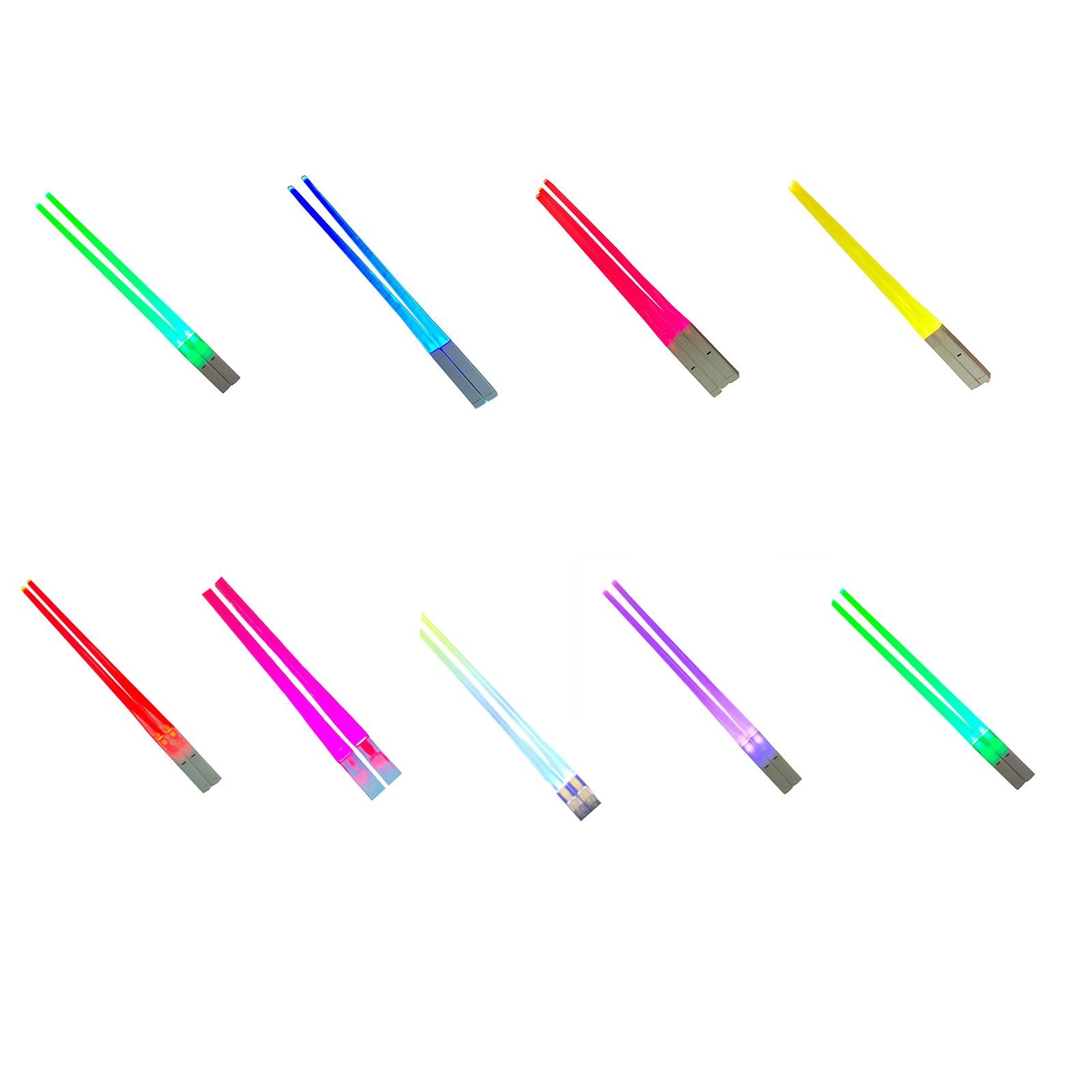 Sticks Removable Concert LED Lighted Sticks Reusable Glowing Wand in the Dark Party Supplies