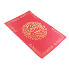 New Year Red Chinese Floor Mat Door Mat Indoor Doormat