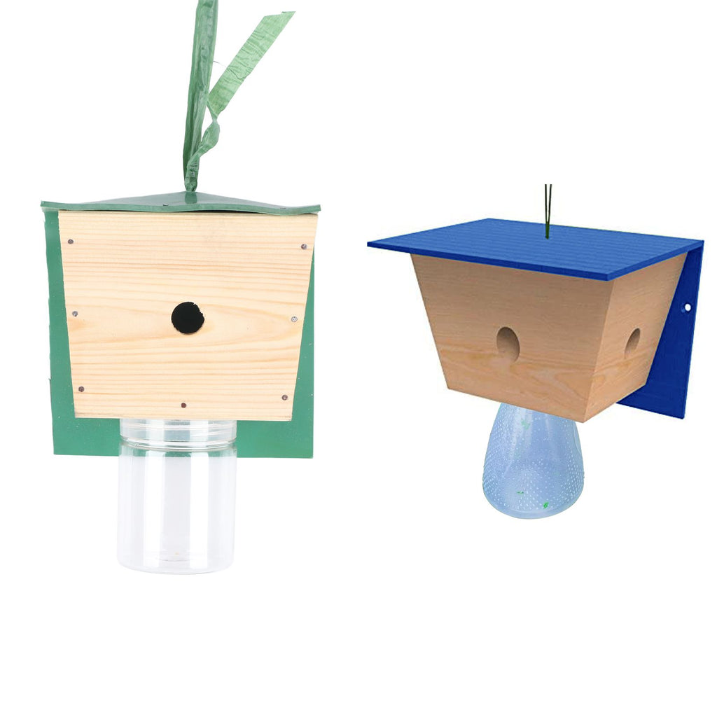 Best Bee Trap Bee and Wasp Trap Household and Outdoor Bee Trap