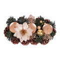 Christmas Decorations Candlesticks Christmas Table Centerpiece