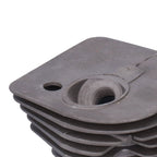 340 345 350 Cylinder Piston Air Filter Paper Pad Intake Pipe Spark Plug Pressure Reducing Valve 40mm for HUSQVARNA