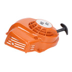 Pull Starter Assembly Chainsaw Rewind Starter 4237 080 2113 Replacement for Stihl HS81T HS86R