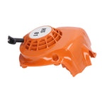 Pull Starter Assembly Chainsaw Rewind Starter 4237 080 2113 Replacement for Stihl HS81T HS86R