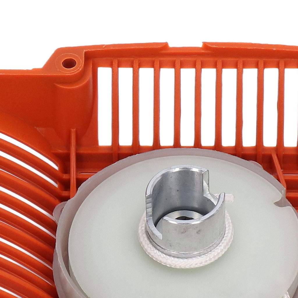 Pull Starter Assembly Chainsaw Rewind Starter 503102405 503615571 Replacement for HUSQVARNA 268 266 272