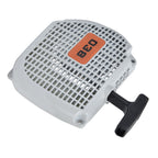 Chainsaw Starter Assembly Recoil Starter Replacement 11190802100 for STIHL 038 MS380 MS381