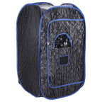 Portable Sauna Box Folding Steam Box Improve Blood Circulation Sauna Tent for Household
