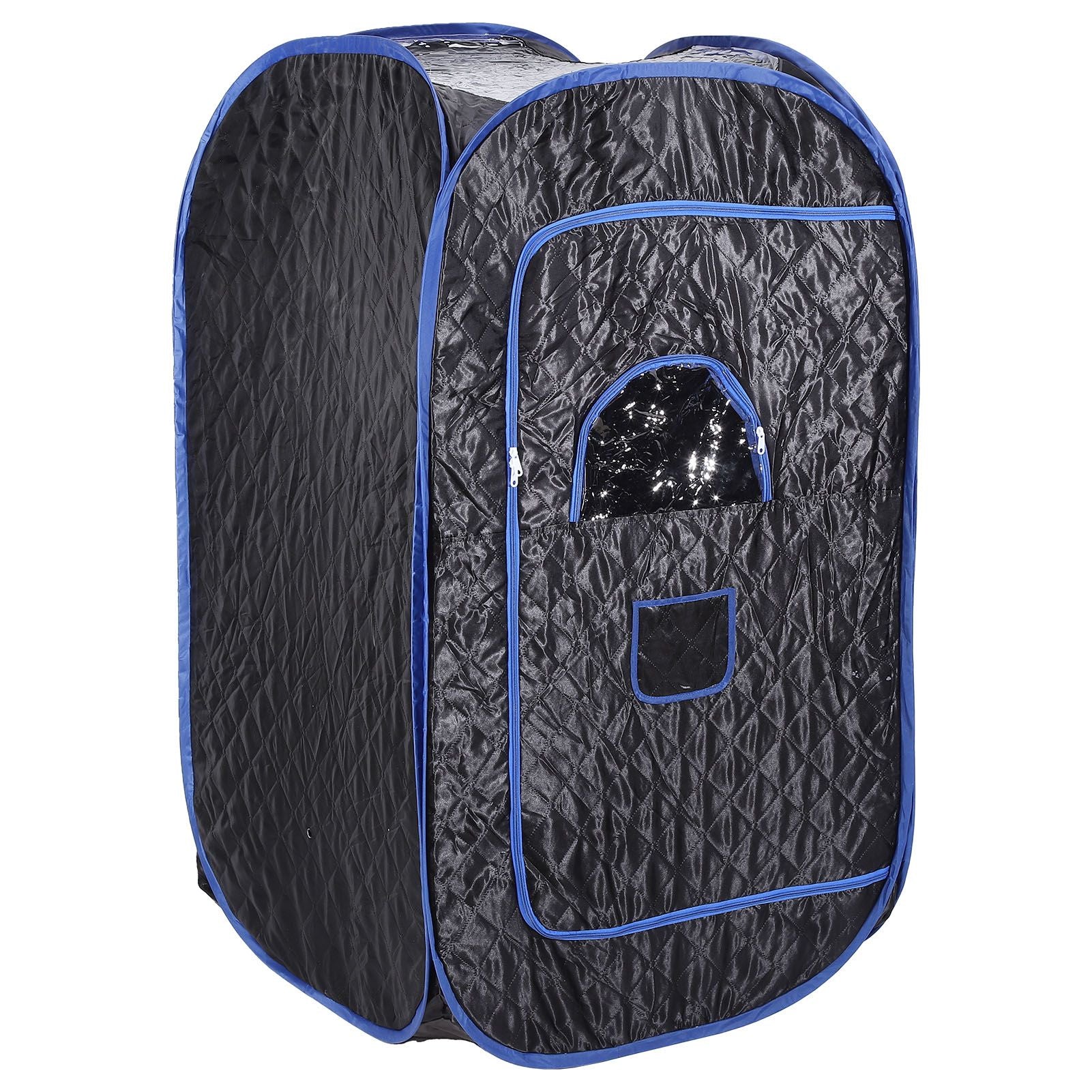 Portable Sauna Box Folding Steam Box Improve Blood Circulation Sauna Tent for Household