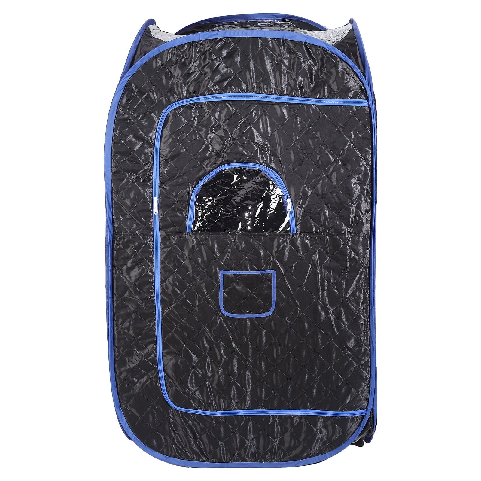Portable Sauna Box Folding Steam Box Improve Blood Circulation Sauna Tent for Household
