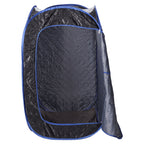Portable Sauna Box Folding Steam Box Improve Blood Circulation Sauna Tent for Household
