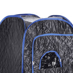 Portable Sauna Box Folding Steam Box Improve Blood Circulation Sauna Tent for Household