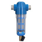 G3/4 External Thread Backwash Filter Sediment Pipe Filter Water Purification Filter for Home Farm