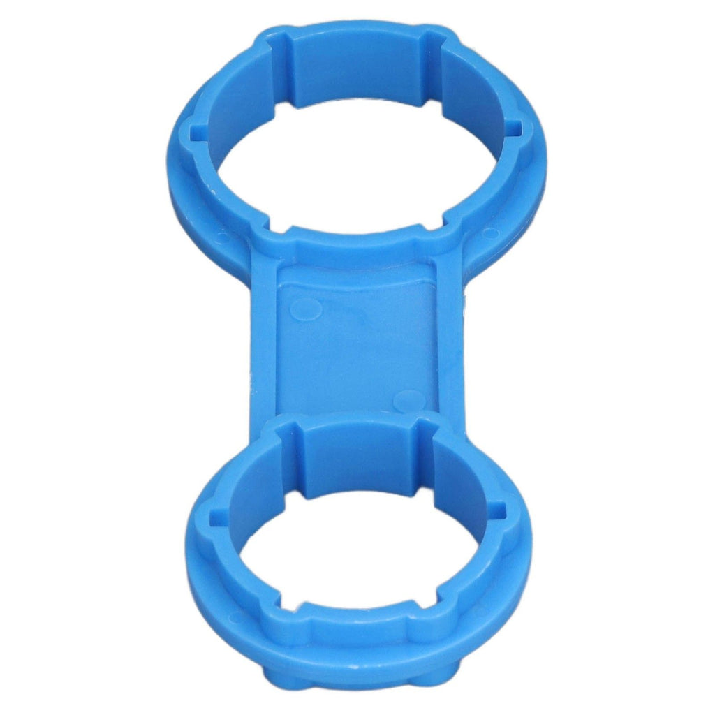 G3/4 External Thread Backwash Filter Sediment Pipe Filter Water Purification Filter for Home Farm