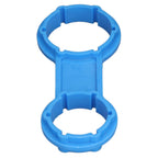 G3/4 External Thread Backwash Filter Sediment Pipe Filter Water Purification Filter for Home Farm