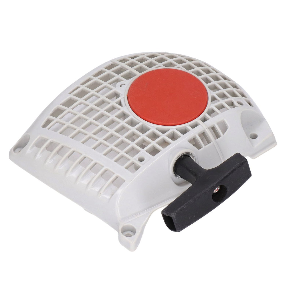 Starter Pull Plate Recoil Starter Pull Start Assembly for Steele MS261 MS261C MS271 MS271C MS291 MS291C Chain Saw