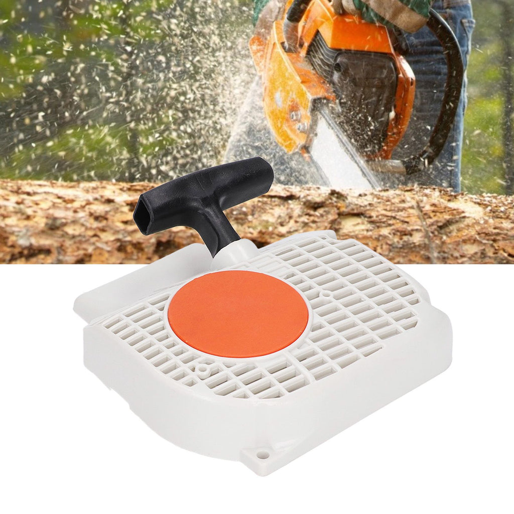 Chainsaw Start Assembly Pull Starter Replacement Garden Chainsaw Accessories 11230801802 for STIHL MS210 230 250