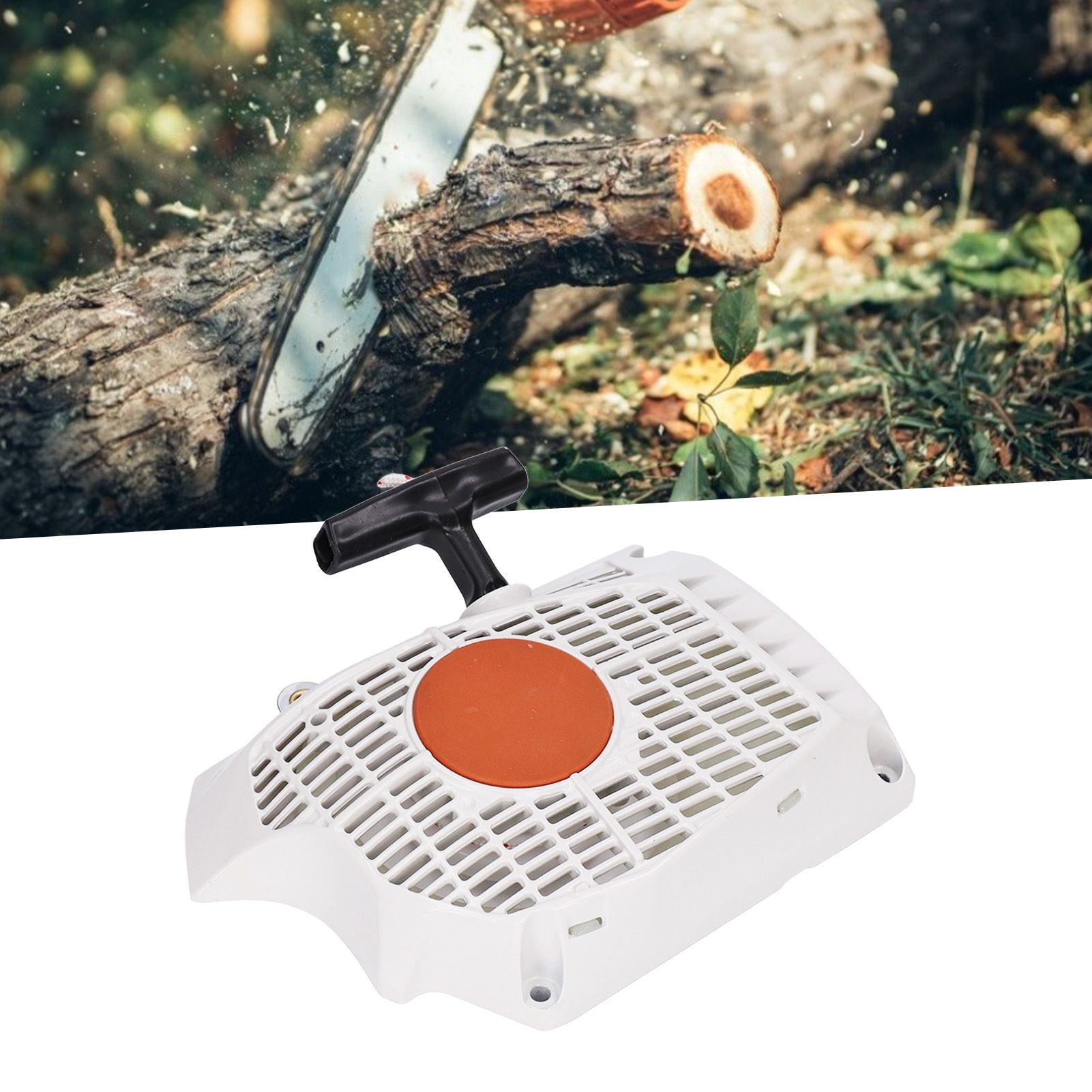 Pull Starter Assy Electric Saw Starter Replacement Garden Chain Saw Parts for STIHL MS661 MS661C