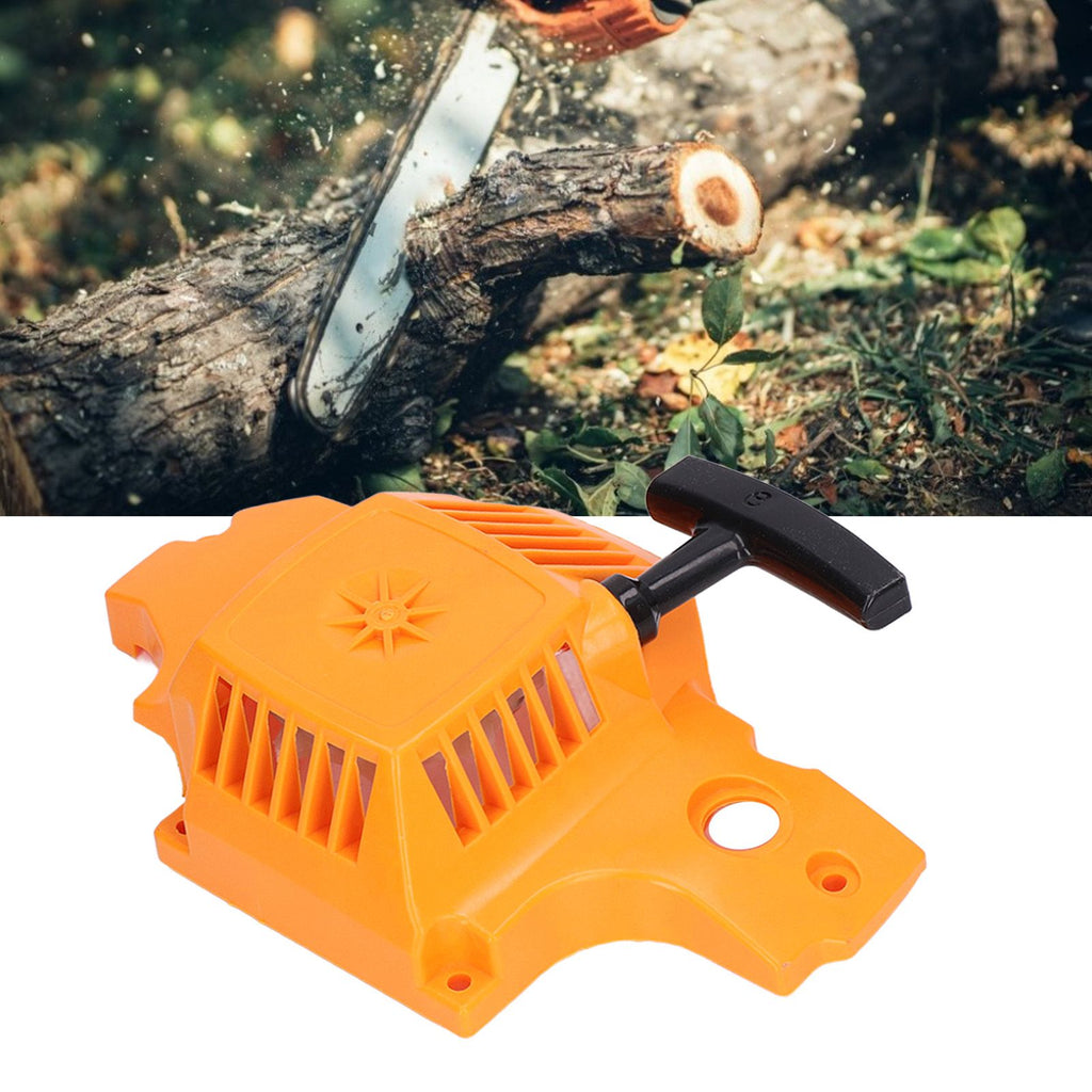 Start Assembly Chainsaw Pull Starter Replacement Chain Saw Accessories for Mcculloch 335 338 435 440