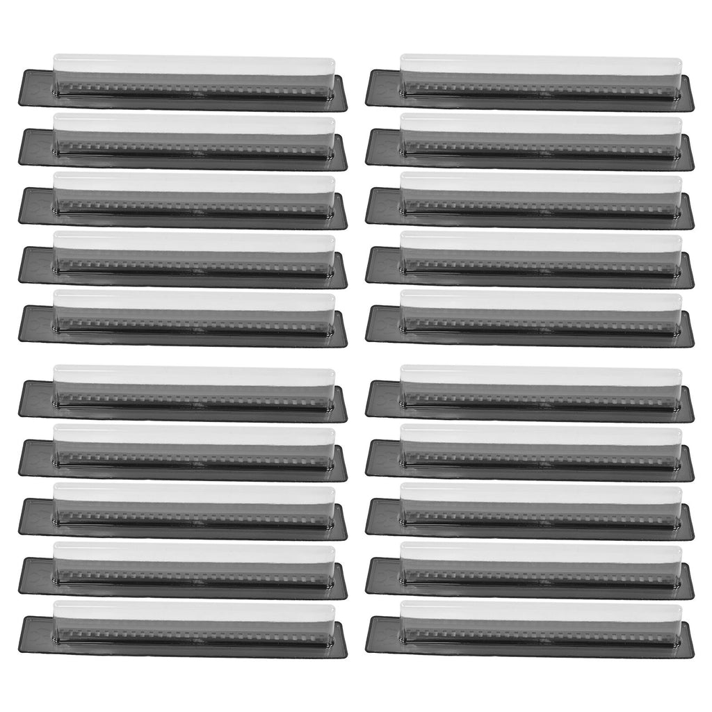 20PCS Small Beehive Trap Plastic Beehive Case Durable Beekeeping Tools for Apiculture Garden