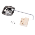 Sauna Essential Oil Bowl Square Shaped Dry Steam Room Essential Oil Bowl Sauna Room Fragrance Supplies