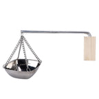 Sauna Essential Oil Bowl Square Shaped Dry Steam Room Essential Oil Bowl Sauna Room Fragrance Supplies
