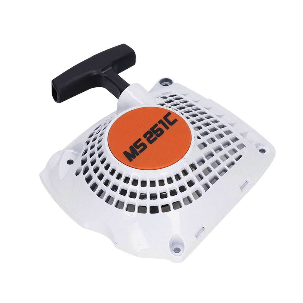 Pull Starter Assy Chainsaw Starter Replacement Garden Chainsaw Accessories for STIHL MS251C