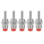 5Pcs Automatic Pig Waterer Safety Health Water Saving Clean Water Simple Structure Pig Water Nipple for Pig House