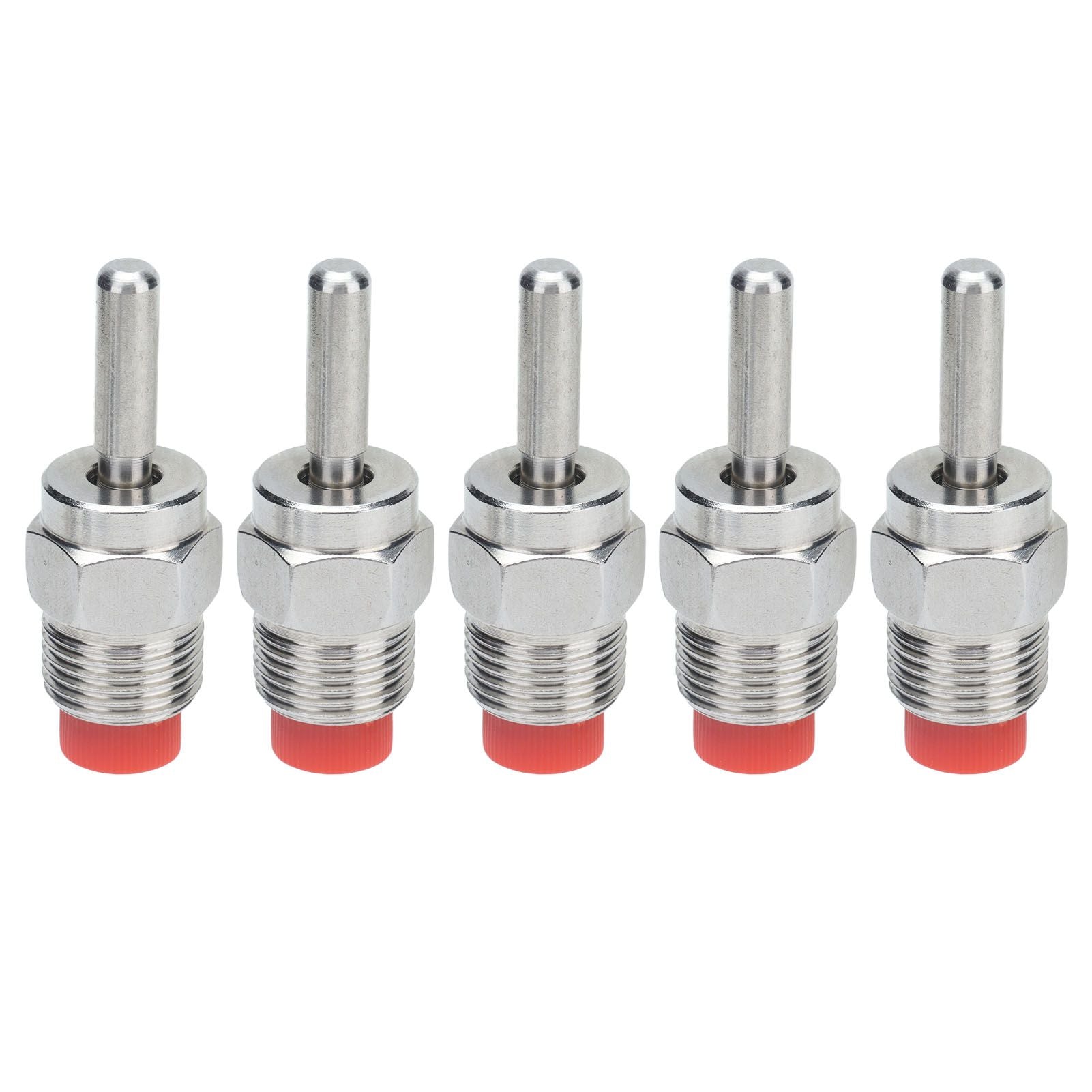 5Pcs Automatic Pig Waterer Safety Health Water Saving Clean Water Simple Structure Pig Water Nipple for Pig House
