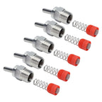 5Pcs Automatic Pig Waterer Safety Health Water Saving Clean Water Simple Structure Pig Water Nipple for Pig House