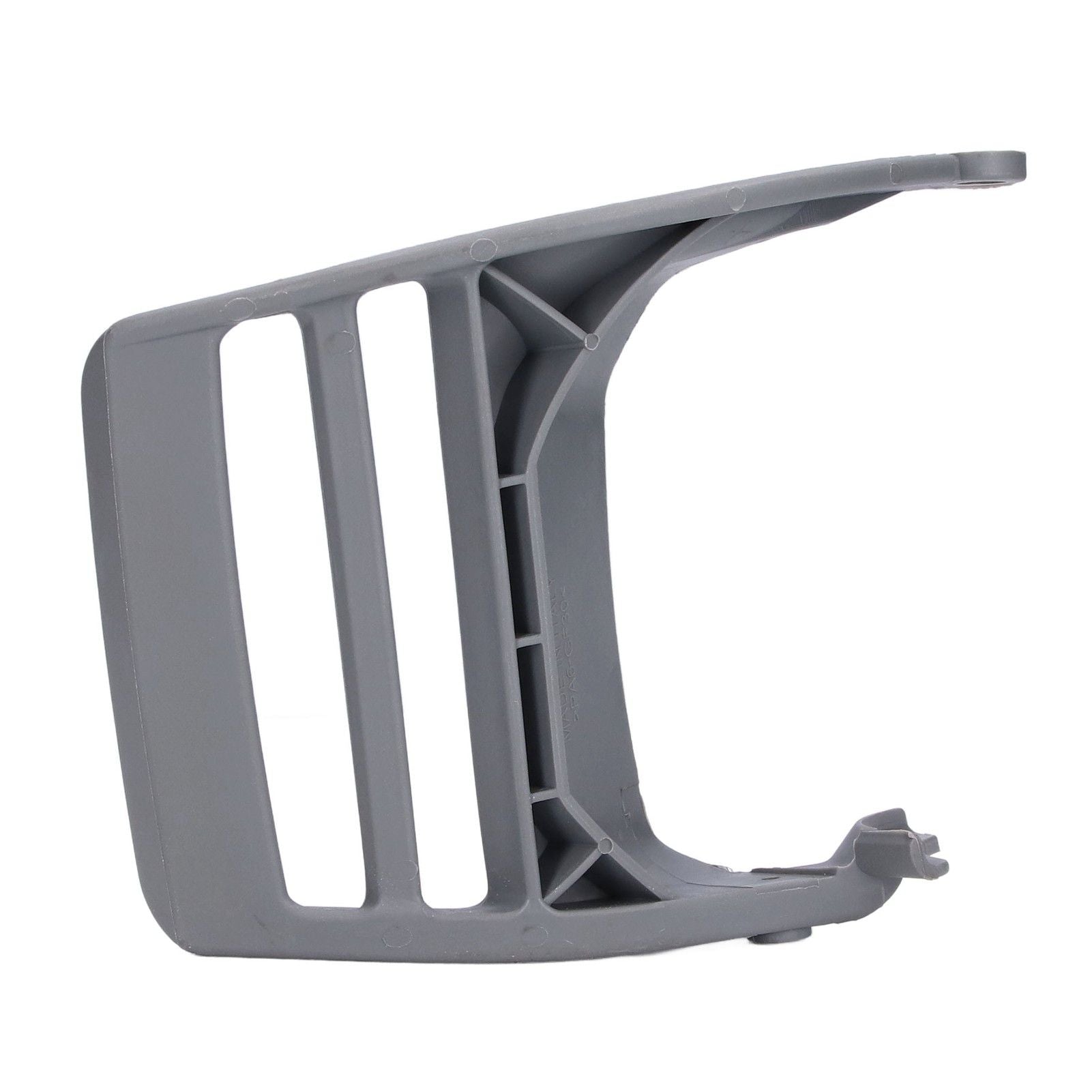 Chain Saw Brake Handle Superb Crafts High Accuracy Fine Workmanship Lightweight Portable Chain Saw Parts