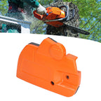 Chainsaw Clutch Cover Side Cover Replacecment Chain Saw Accessories 544097902 for Husqvarna 445 450