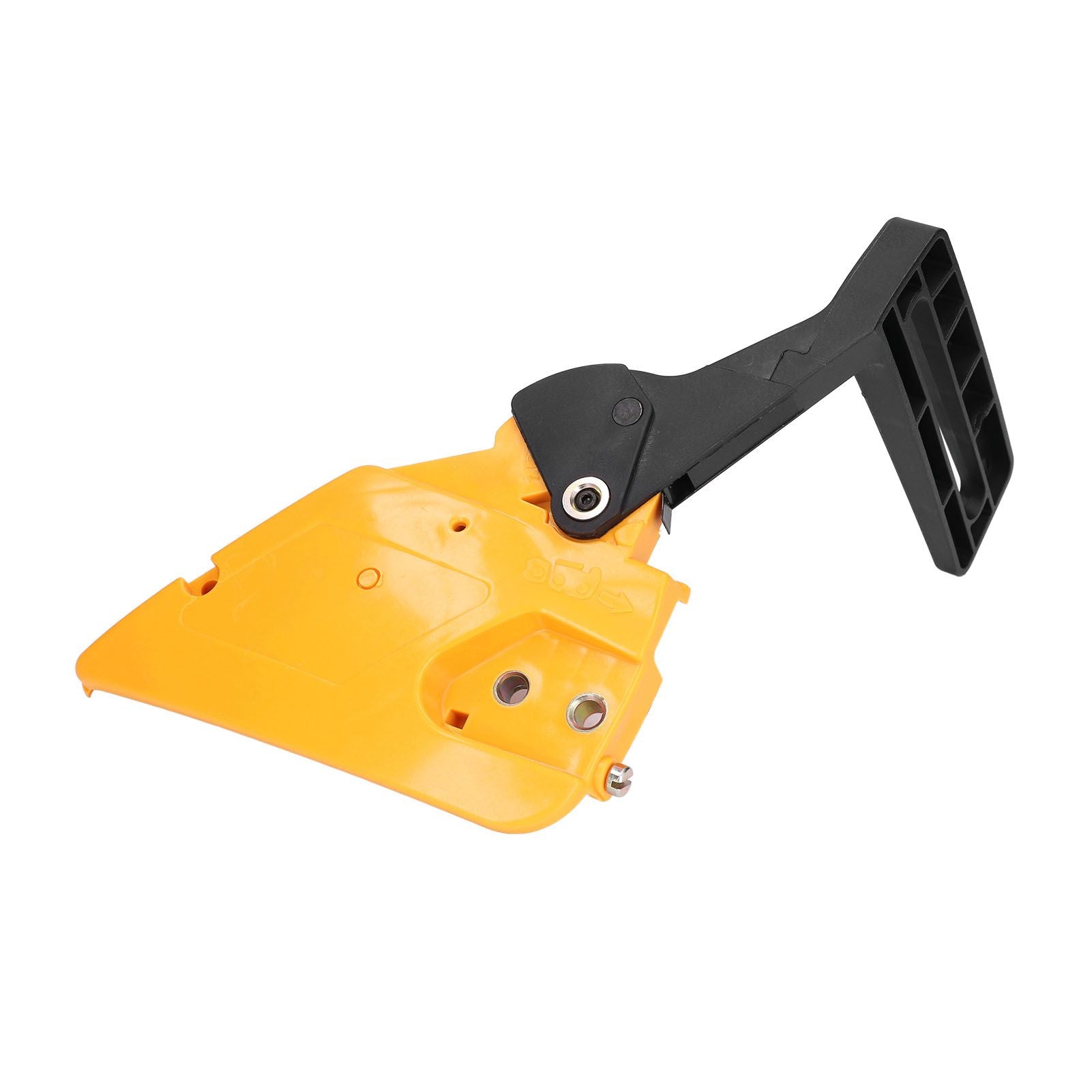 Chainsaw Handle Assembly Handle Clutch Cover Replacement Electric Saw Accessories for Partner 350 351 370 371 390 420