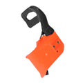 Brake Handle Clutch Cover Chainsaw Clutch Cover Replacement for 4500 5200 5800 45cc 52cc 58cc