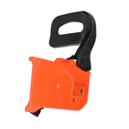 Brake Handle Clutch Cover Chainsaw Clutch Cover Replacement for 4500 5200 5800 45cc 52cc 58cc