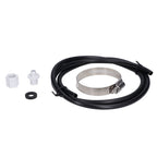 Chlorinator Feeder Connection Pack with Nut Gasket Clamp Tubing for HAYWARD CL200 CL220 Parts