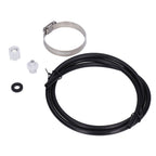 Chlorinator Feeder Connection Pack with Nut Gasket Clamp Tubing for HAYWARD CL200 CL220 Parts