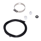 Chlorinator Feeder Connection Pack with Nut Gasket Clamp Tubing for HAYWARD CL200 CL220 Parts