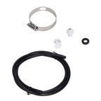 Chlorinator Feeder Connection Pack with Nut Gasket Clamp Tubing for HAYWARD CL200 CL220 Parts