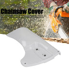 Chainsaw Cover Exquisite Craft High Accuracy High Hardness Fine Workmanship Chainsaw Parts