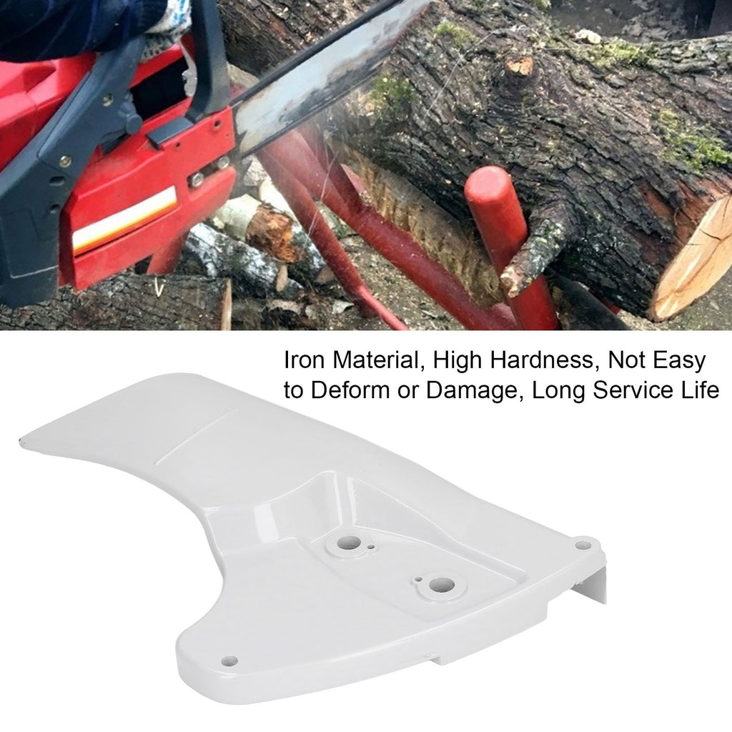 Chainsaw Cover Exquisite Craft High Accuracy High Hardness Fine Workmanship Chainsaw Parts