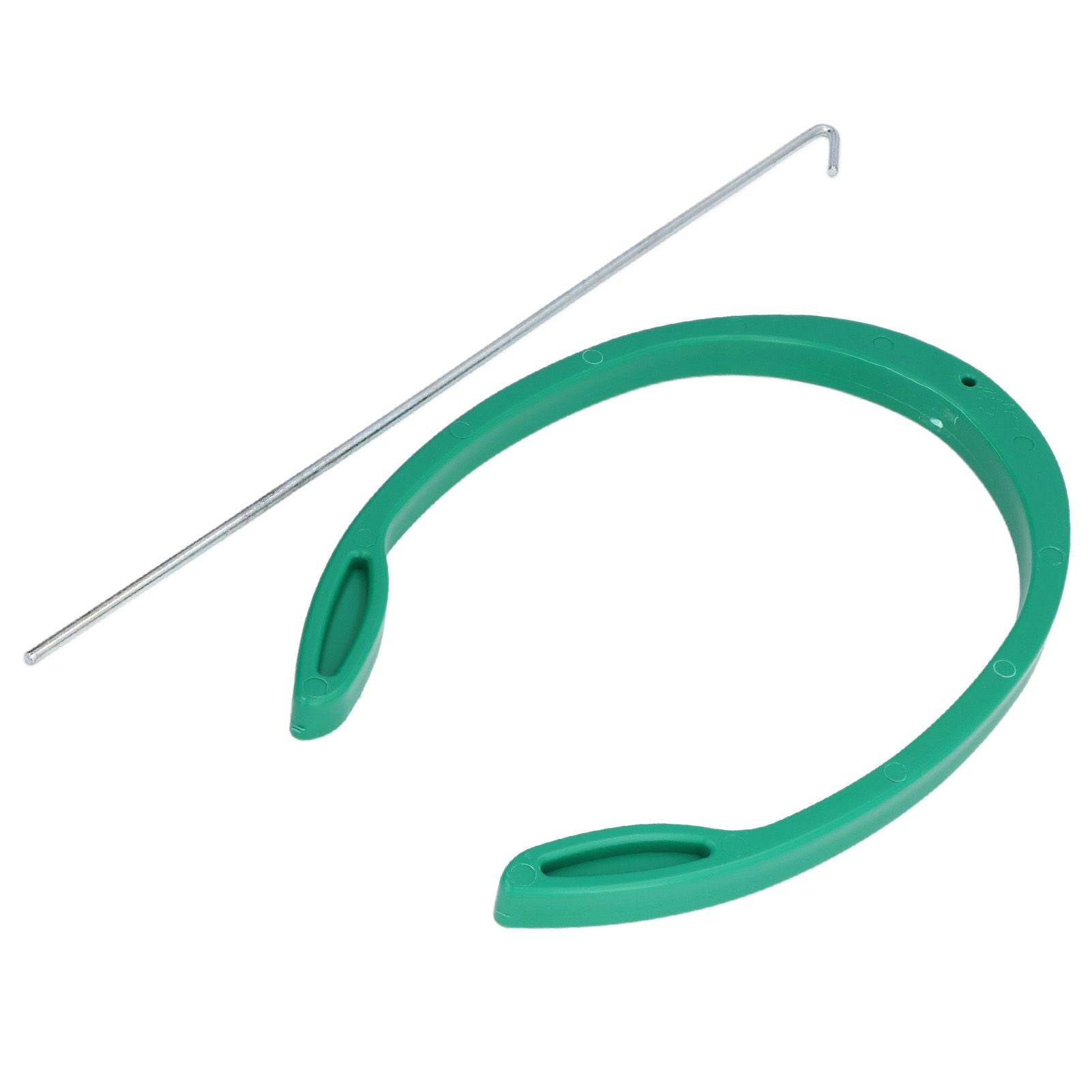 Pig Insemination Adjustable Size Unique Shape Naturally Tighten Artificial Insemination Kit