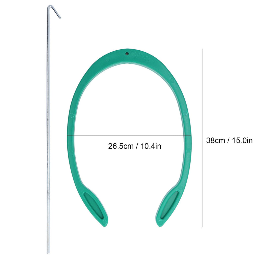 Pig Insemination Adjustable Size Unique Shape Naturally Tighten Artificial Insemination Kit