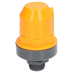 DN25 Inlet Exhaust Valve G1 External Thread Automatic Irrigation Exhaust Inlet Valve for Garden